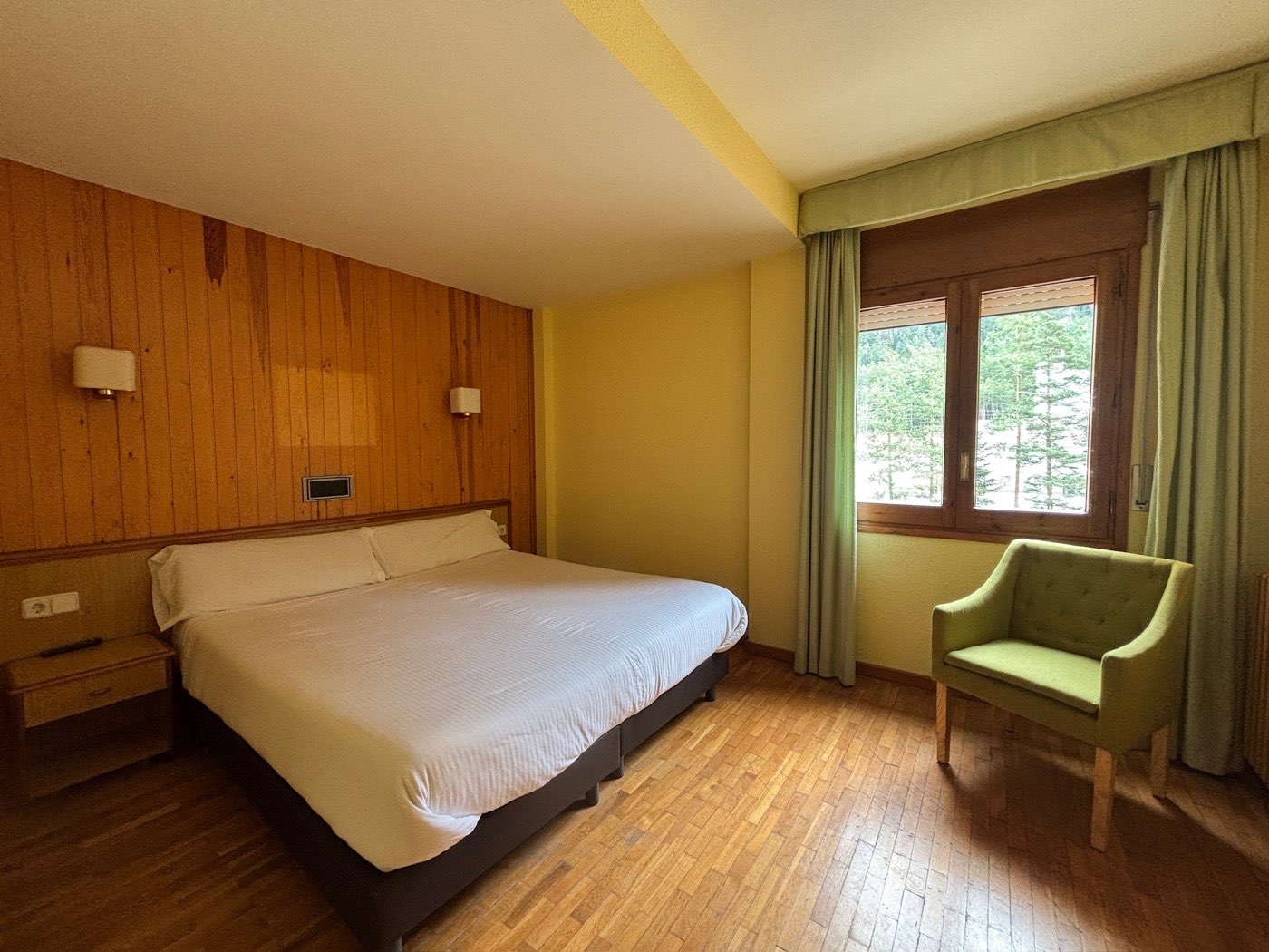 Hotel Villa de Canfranc